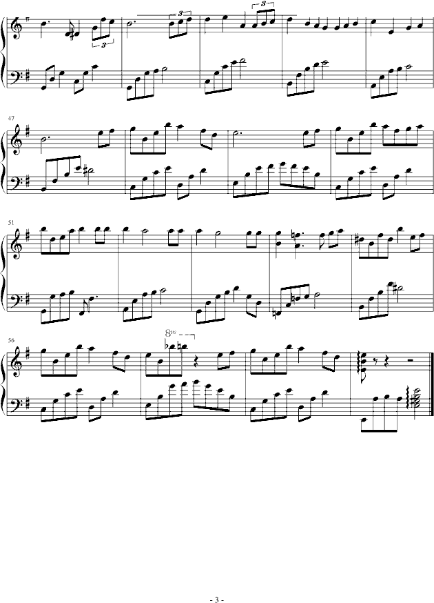 画皮-唯美插曲合集