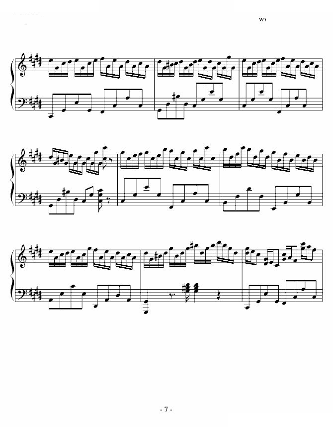克罗地亚狂想曲