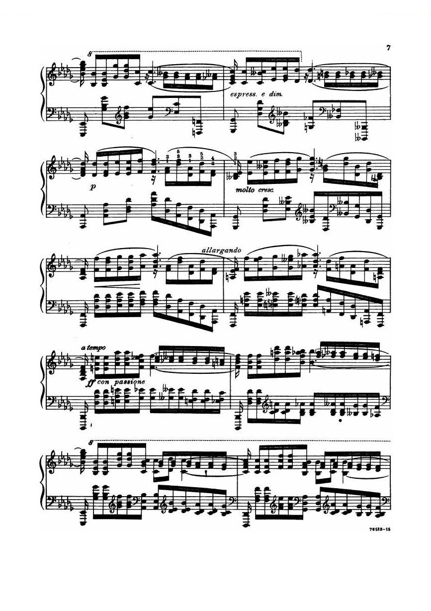Chasins_12_6 Preludes_Book3