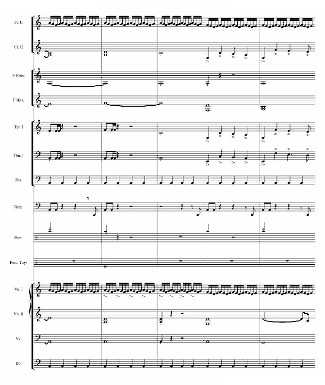 音乐会序曲