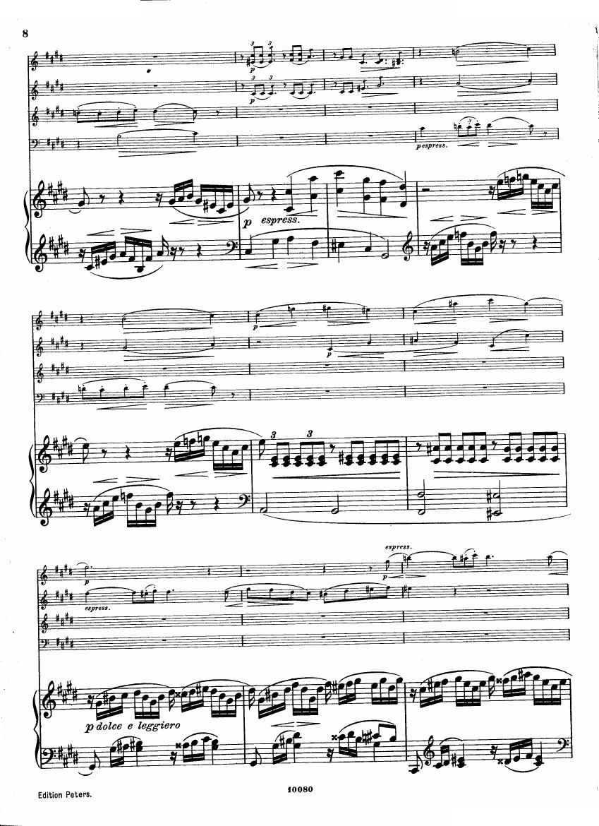 Brahms_op.34_Piano_Quintet_f-minor_score（一）