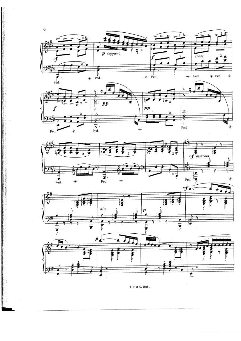 Chaminade Guitare