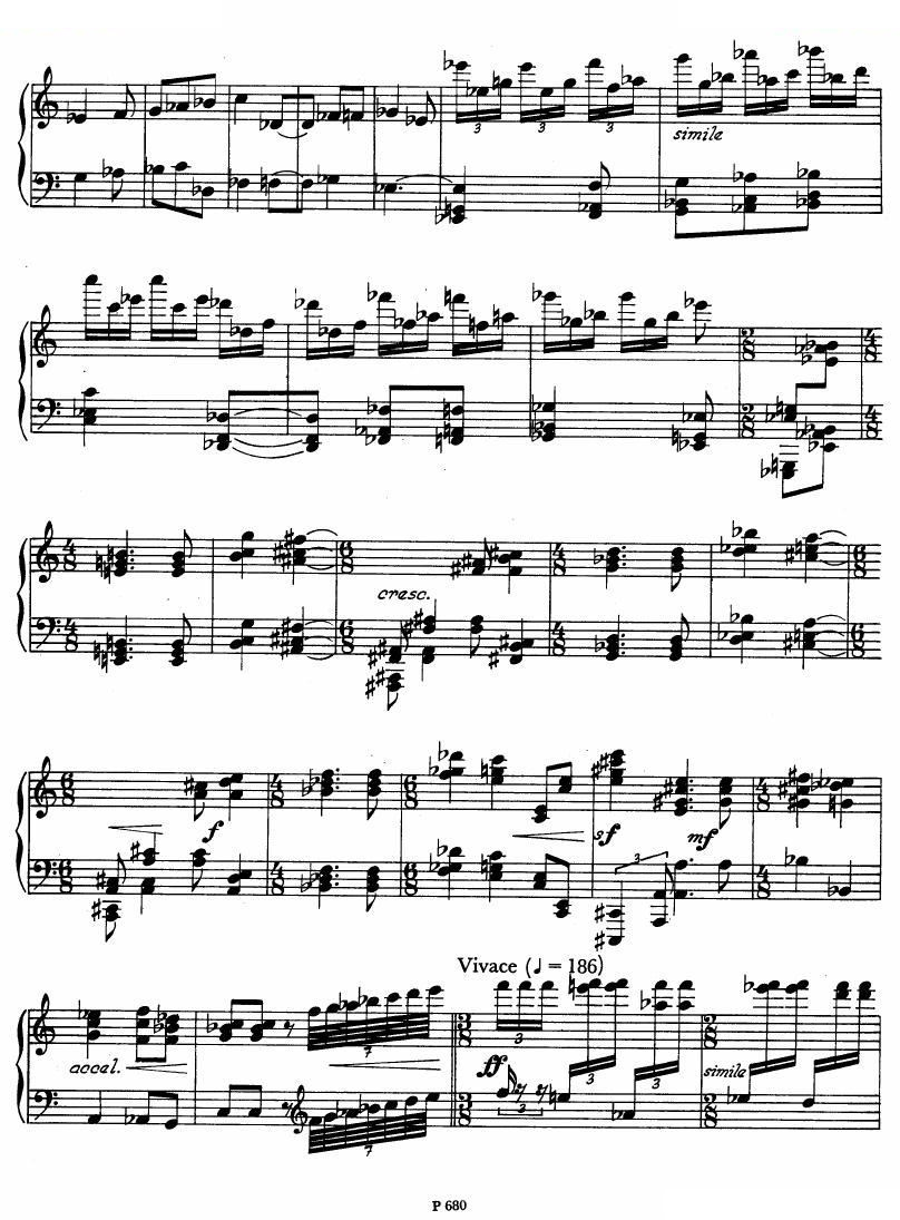 Fiser_piano sonata no.3