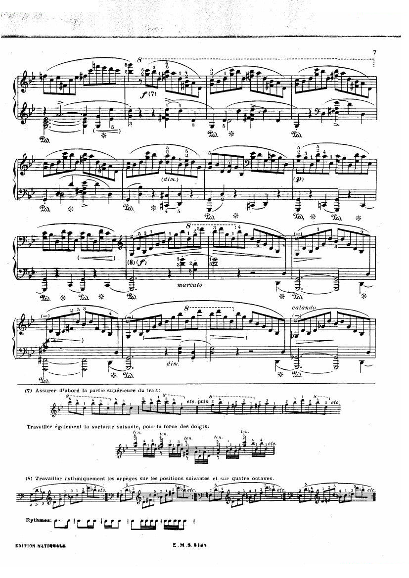 Chopin-Cortot 4 Ballades