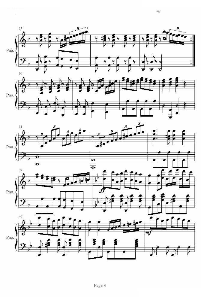 青春舞曲