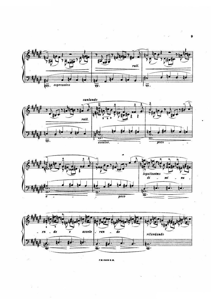 Sonata No 4, Op. 6