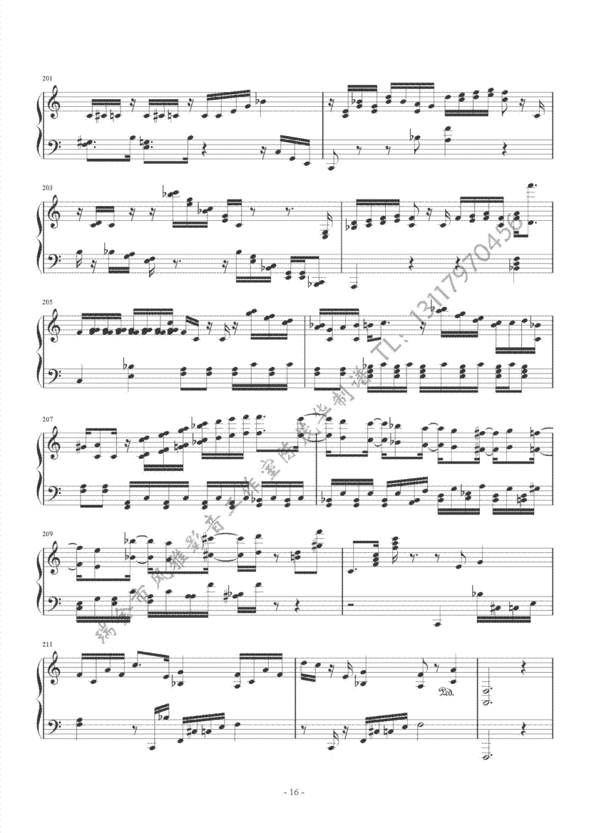海顿c大调奏鸣曲16
