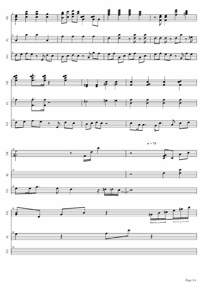 KISS GOODBYE（SOLO篇）
