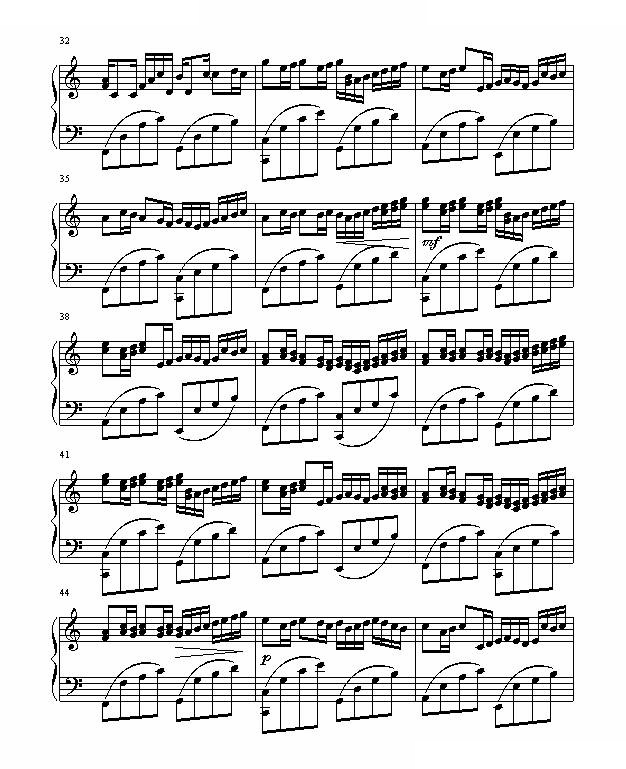 Kanon by Pachelbel