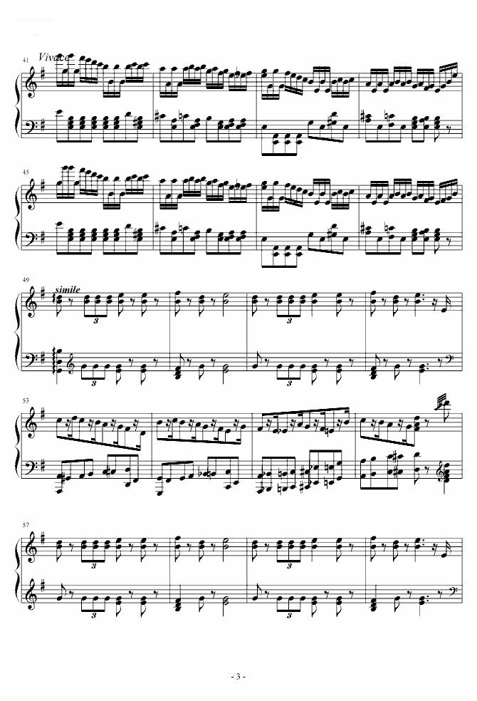 胡桃夹子进行曲