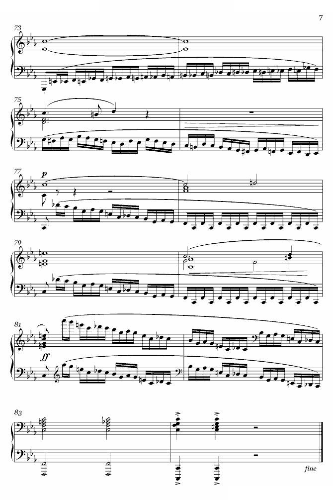 革命练习曲Op.10, No.12