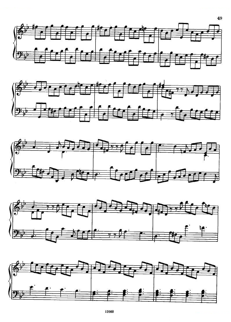 H_ndel[1].-.Suiten-for-Piano-Book-1（二）