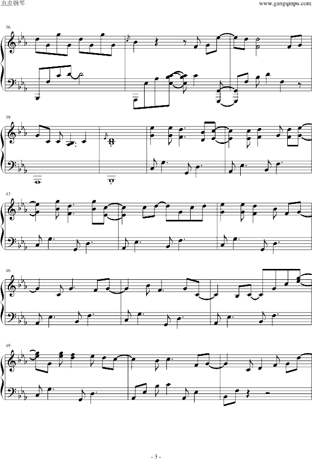 夜光灯（カラオケ）完全版 月供調 [gIg]