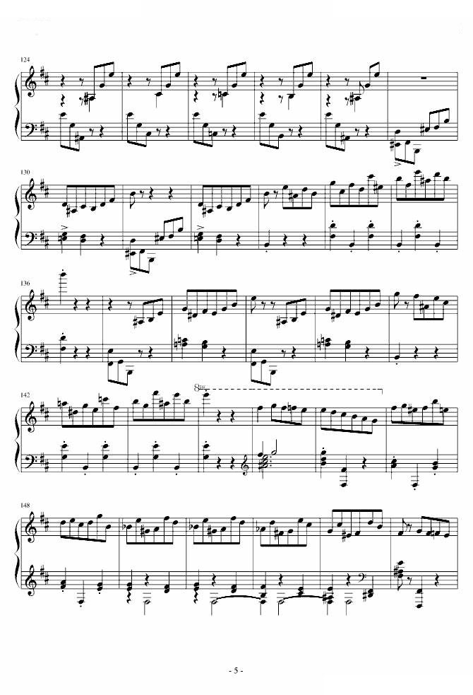 肖邦第一谐谑曲