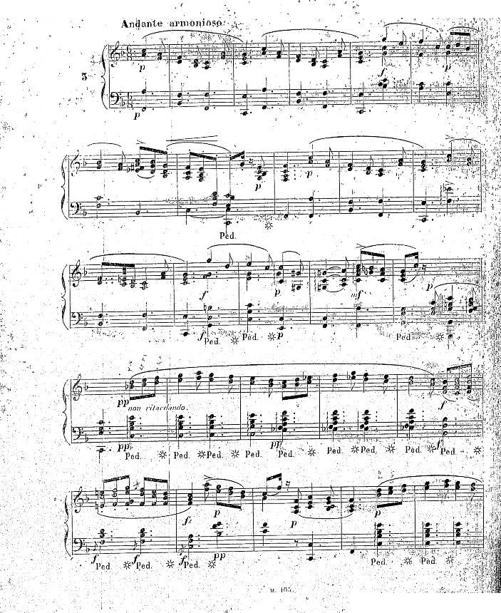 op. 83 -Feuillets d’album