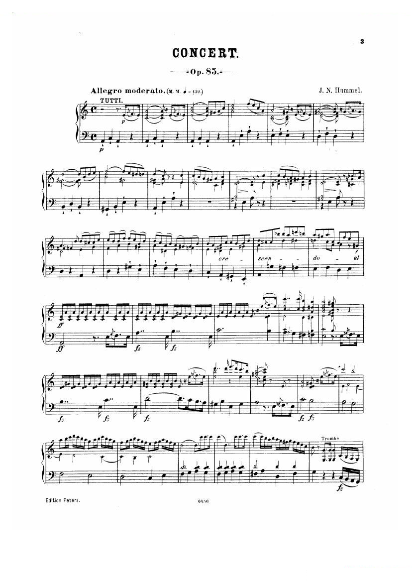 hummel_op85_Klavierkonzert_Nr1