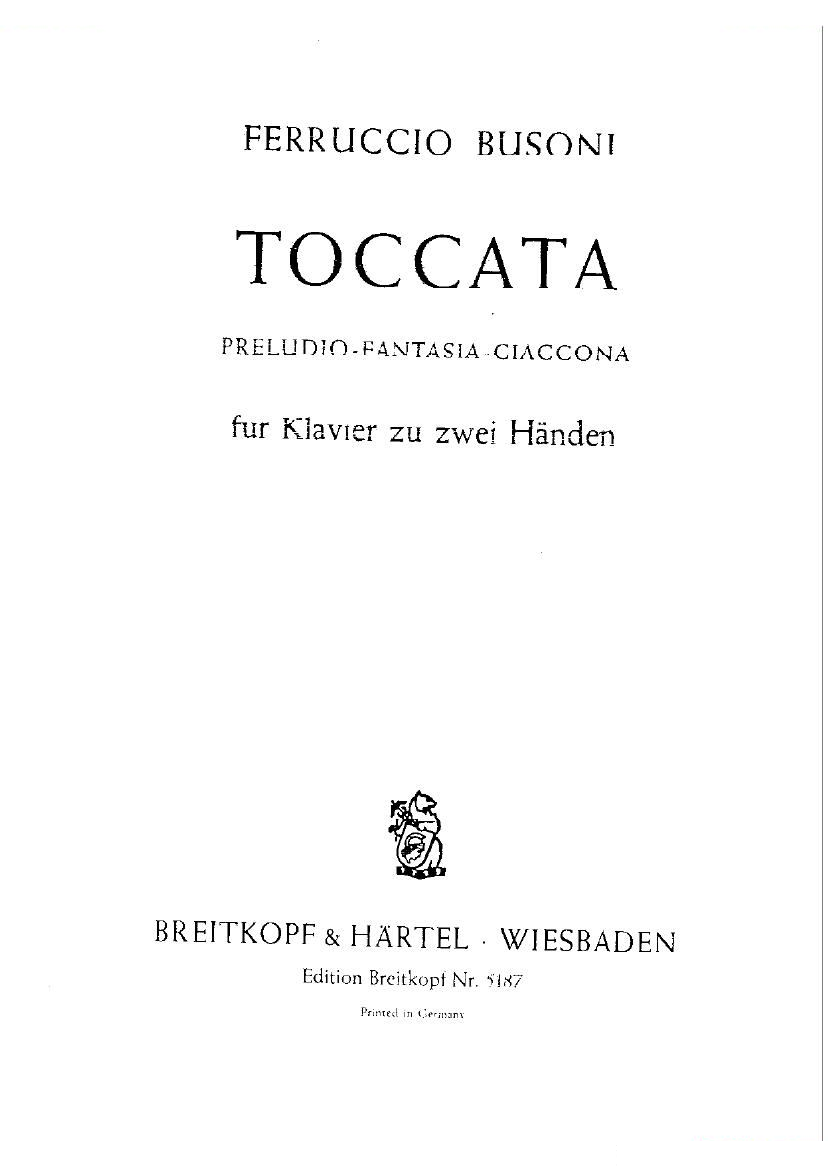 Busoni Toccata(2)