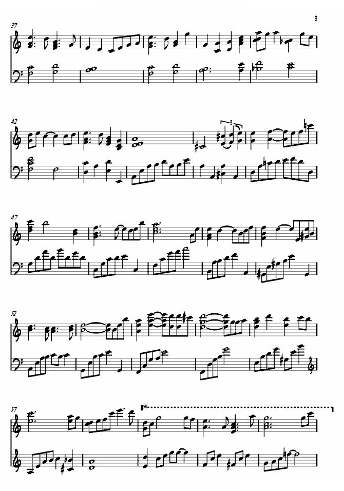Sora no Theme