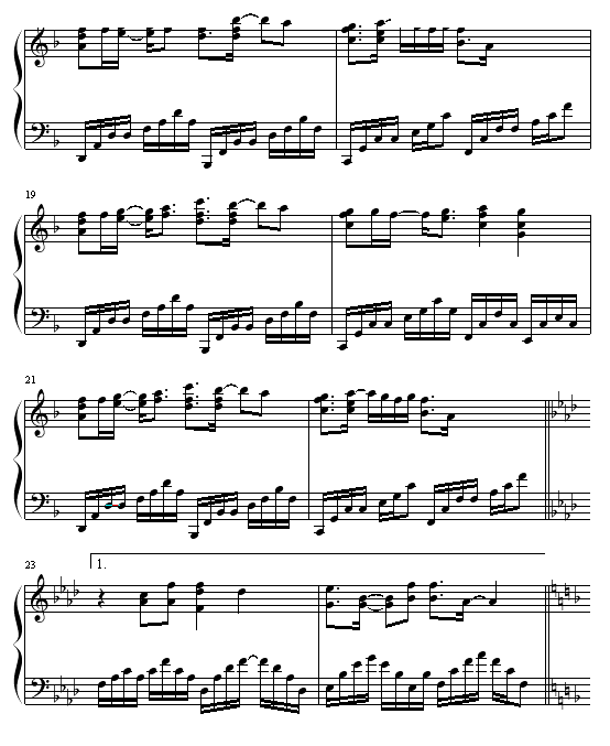 every heart-犬夜叉