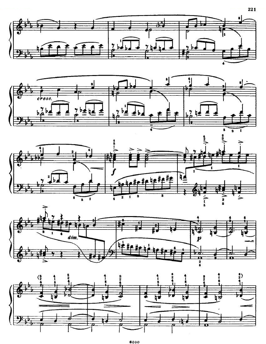Anatoly Alexandrov Opus. 61 Sonata no.9