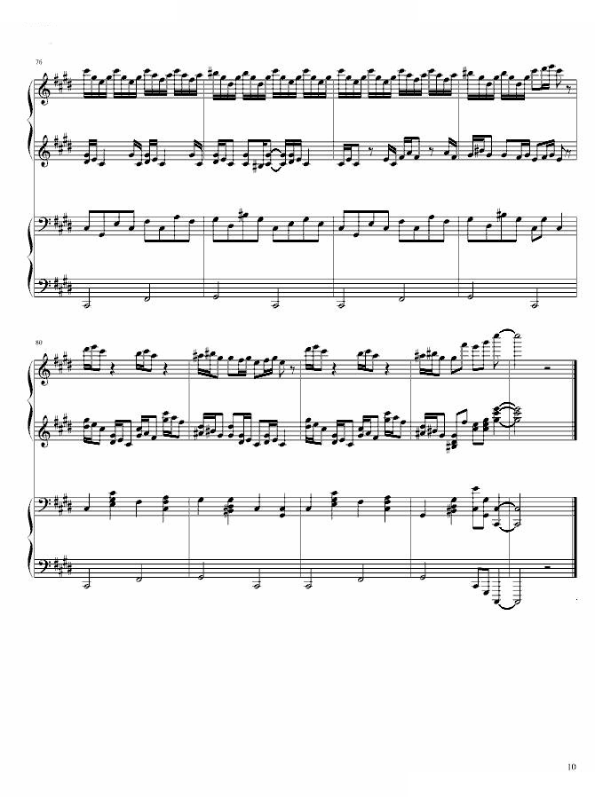 Croatian Rhapsody