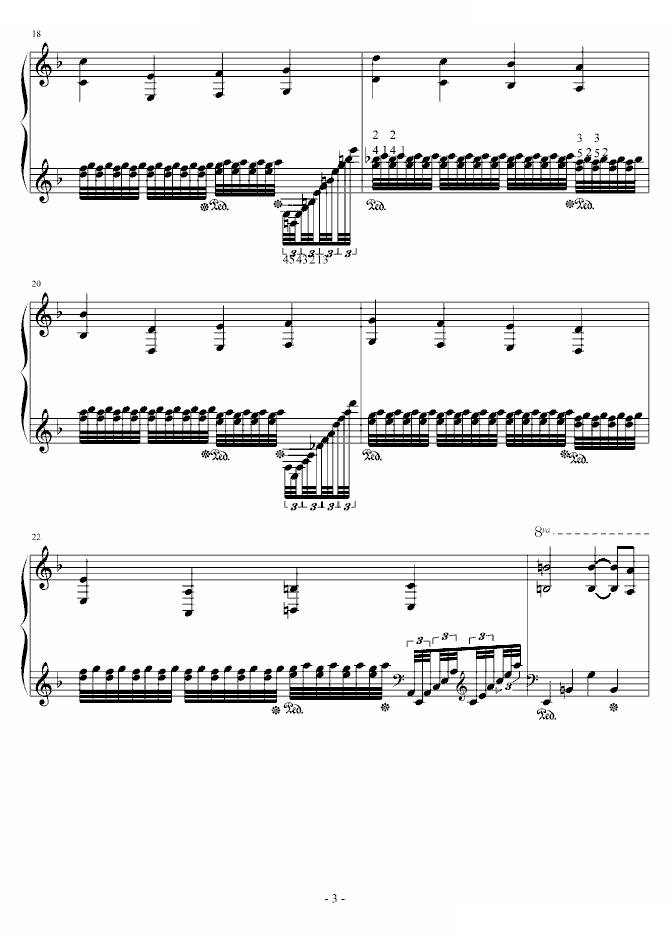 练习曲-金融危机