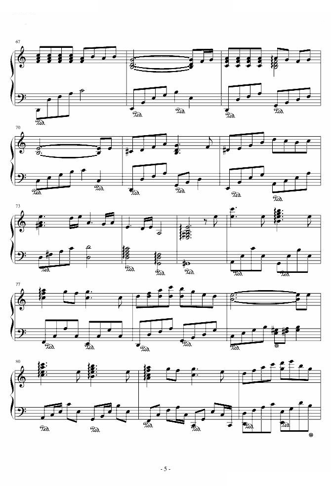 The Changing Seasons（完美版）