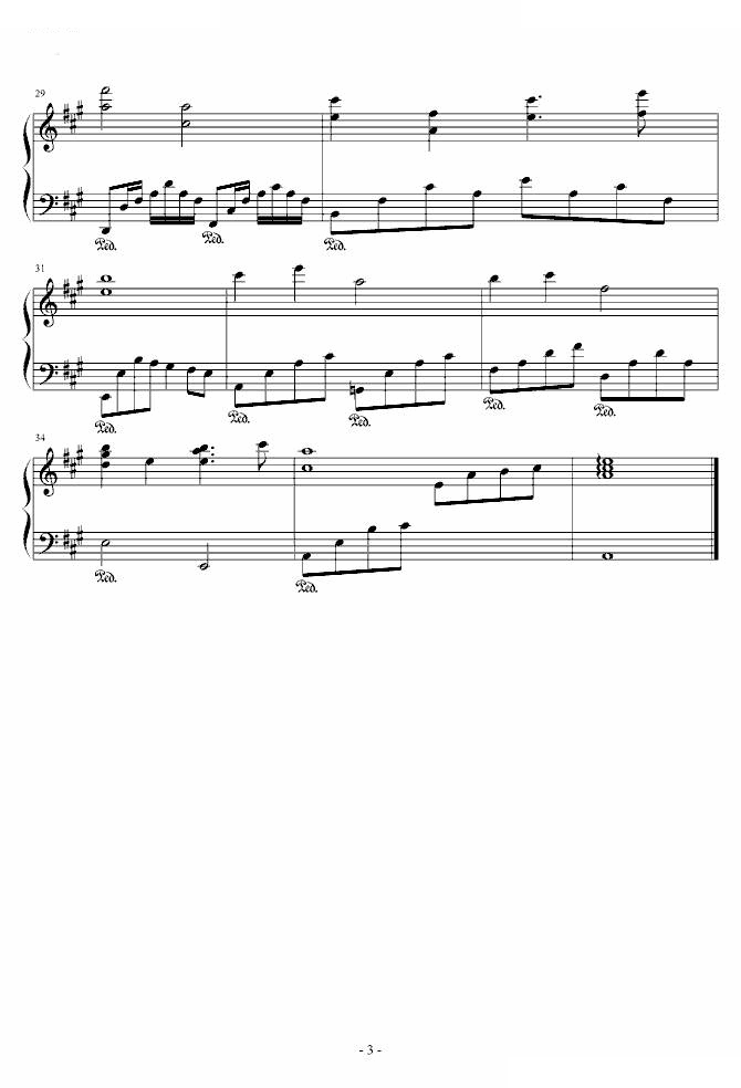 you and me（完美演奏+完整版）