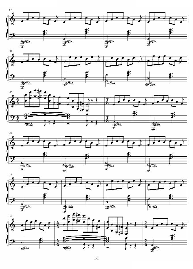 Butterfly dance（完整版）