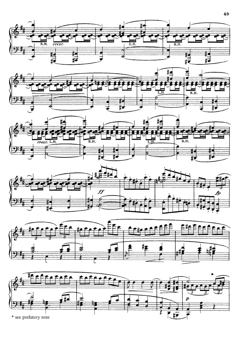 Brahms op.73 Singer Symphonie Nr.2 D-Dur