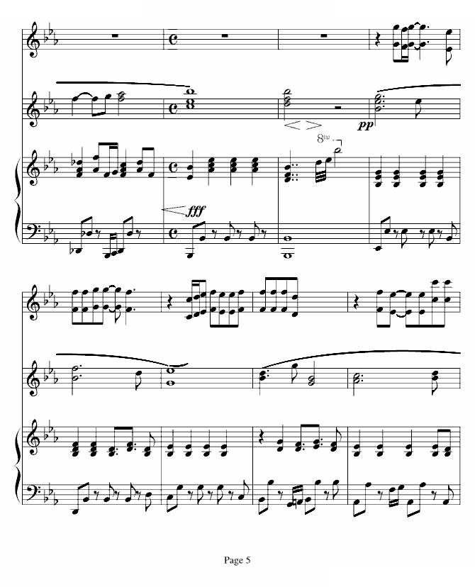欣仔杰作之五-(求词)