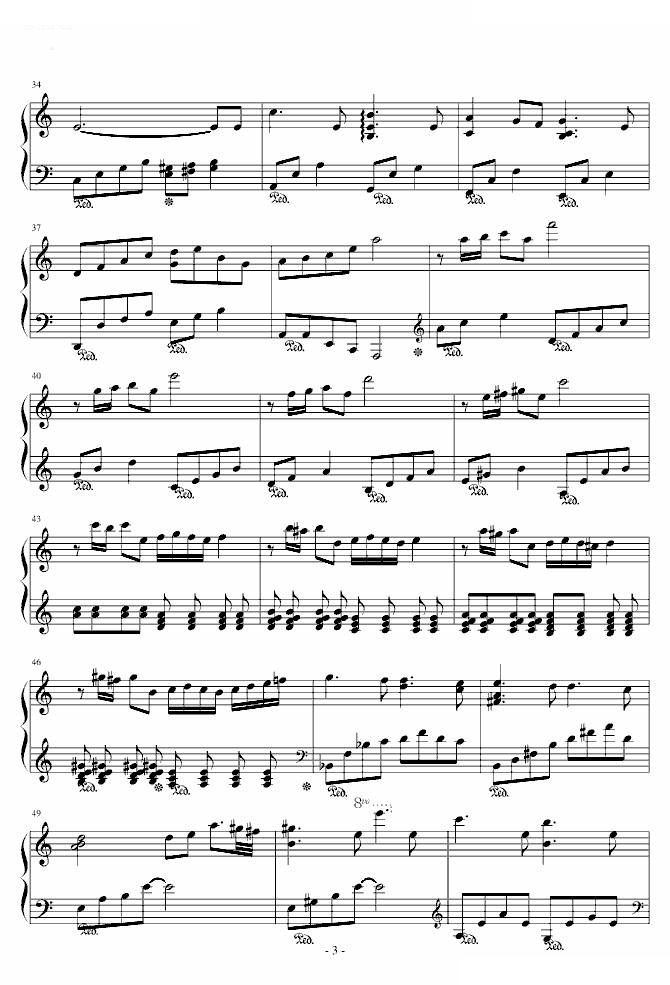 The Changing Seasons（完美版）