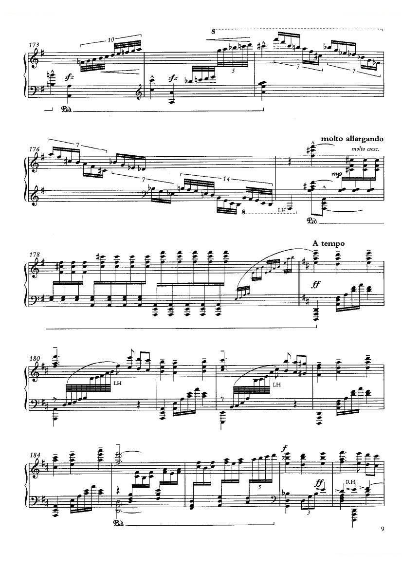 Hough 4 songs