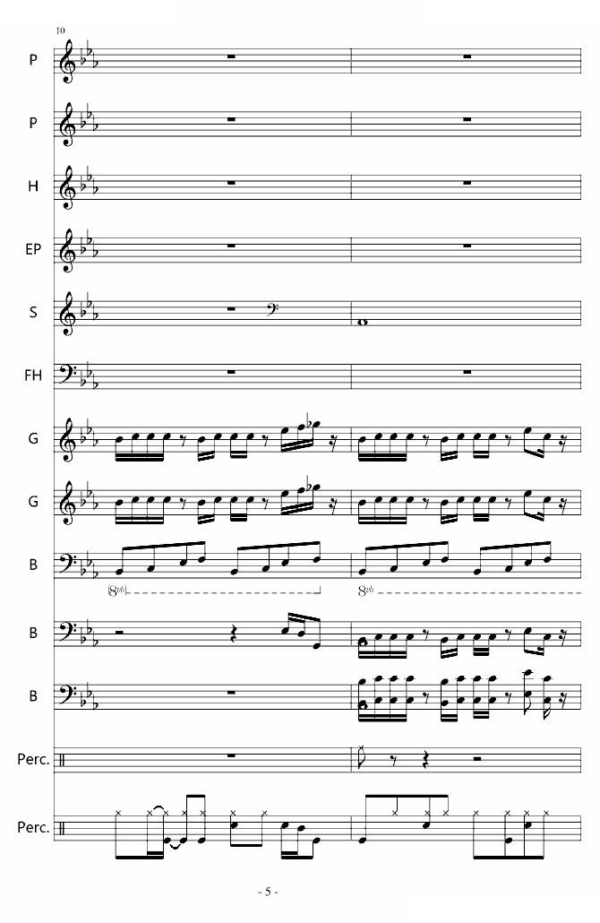 YOU （SHUFFLE OP）