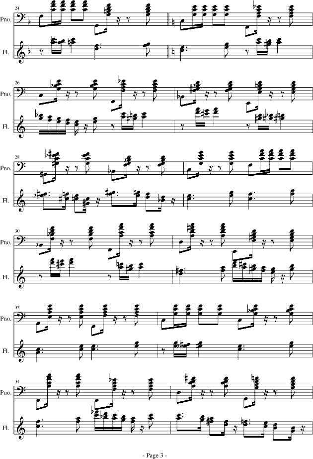 蜻蜓进行曲