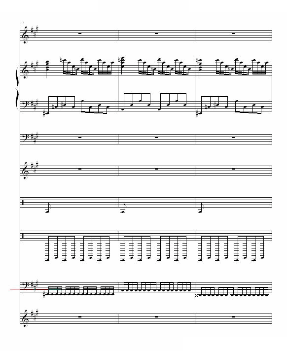 幽灵狂想曲