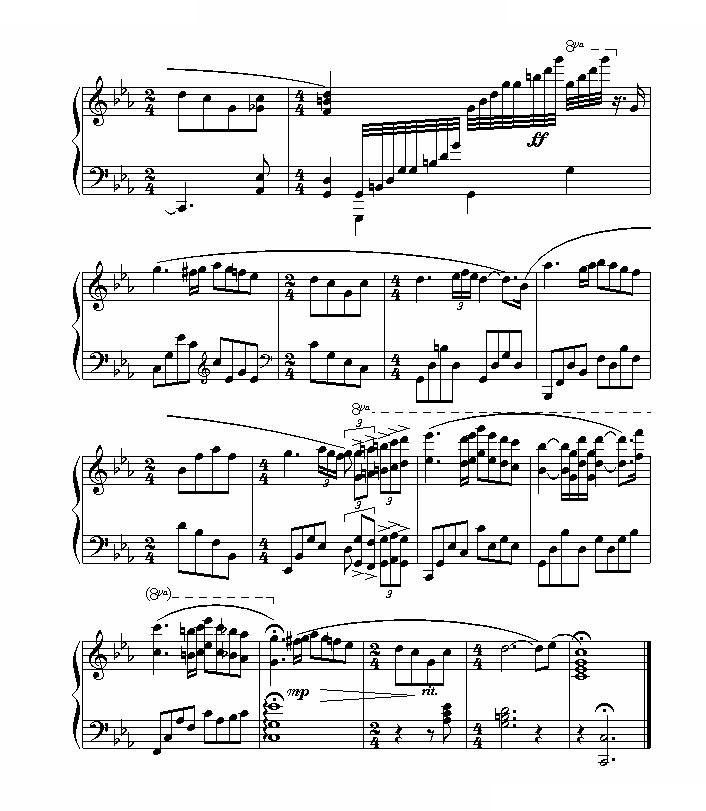 爱的协奏曲