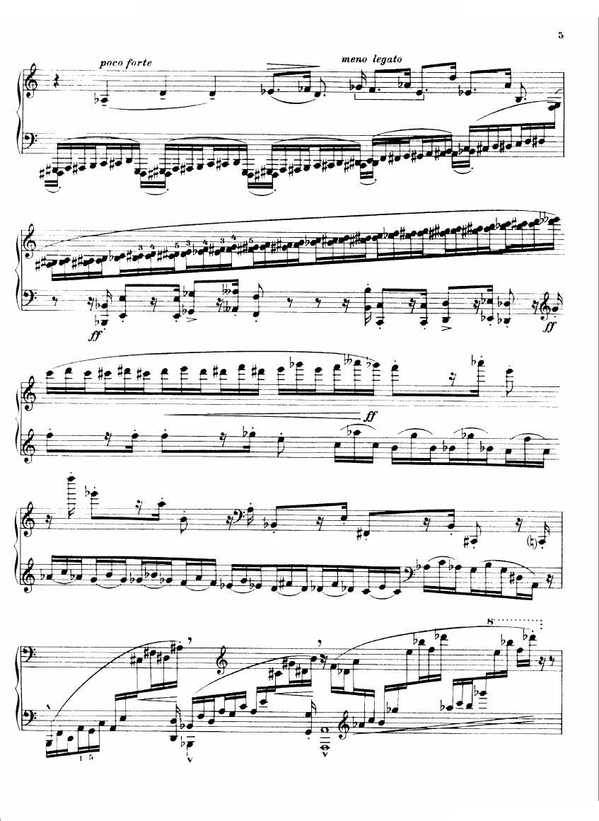 Busoni Sonatina 2
