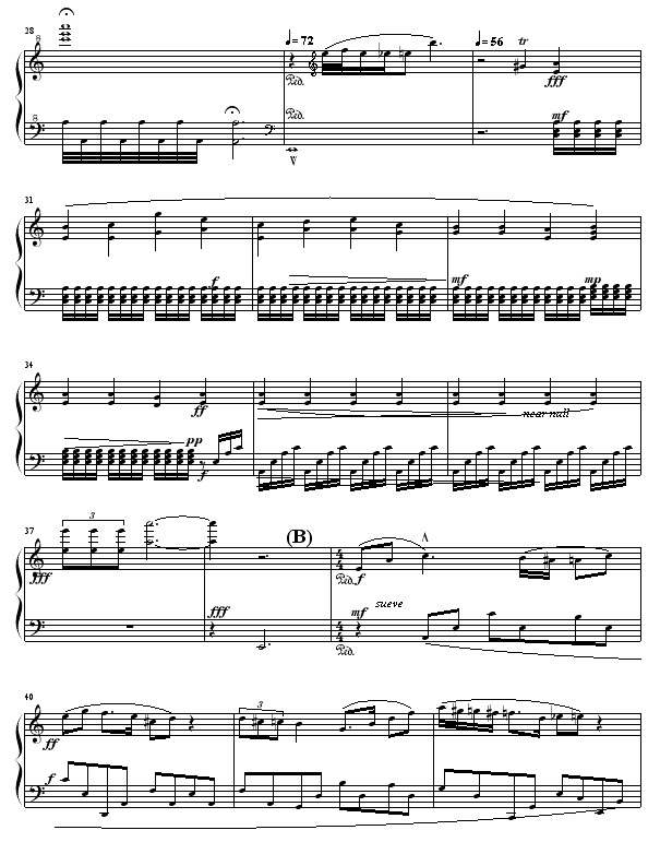 作品 R.9 -【舞曲】