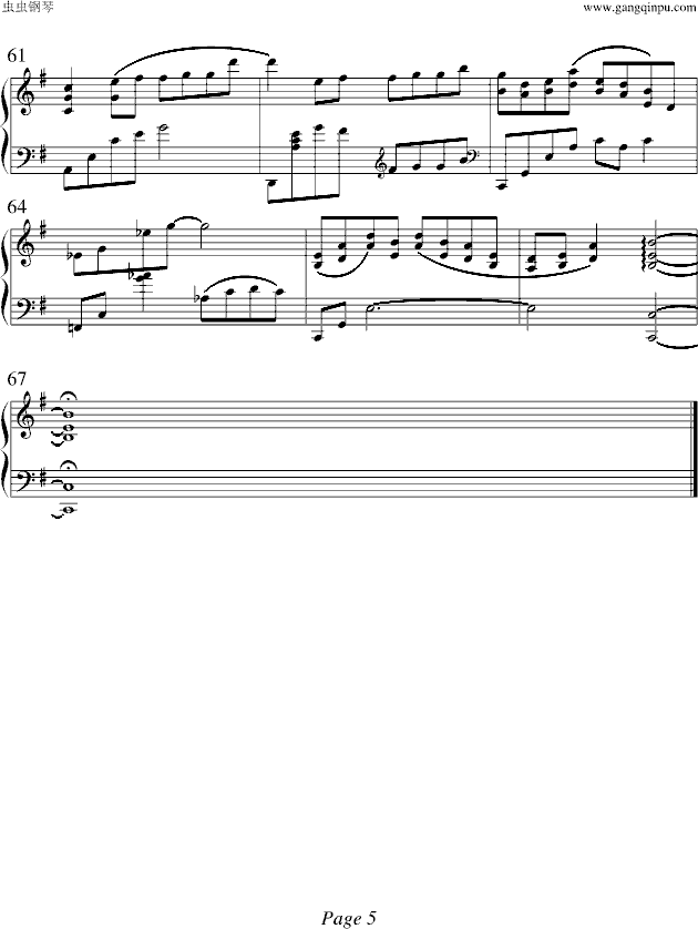 overture
