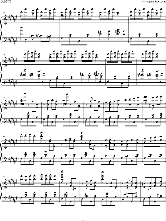 匈牙利狂响曲（节选）