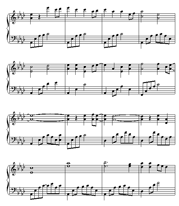 感情线上