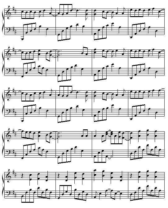 真爱 - 「王子變青蛙」片尾曲