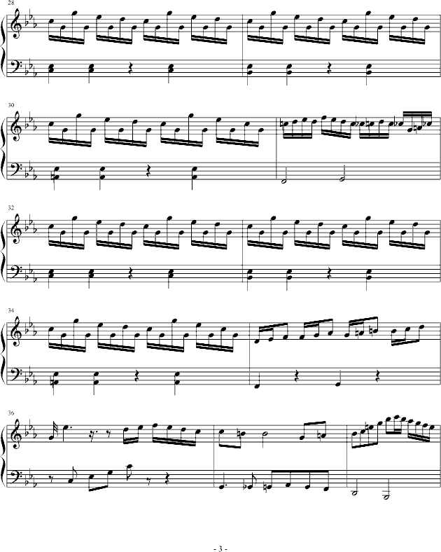 恶魔城月下夜想曲BGM木雕变奏曲