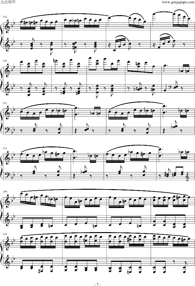 胡桃夹子序曲