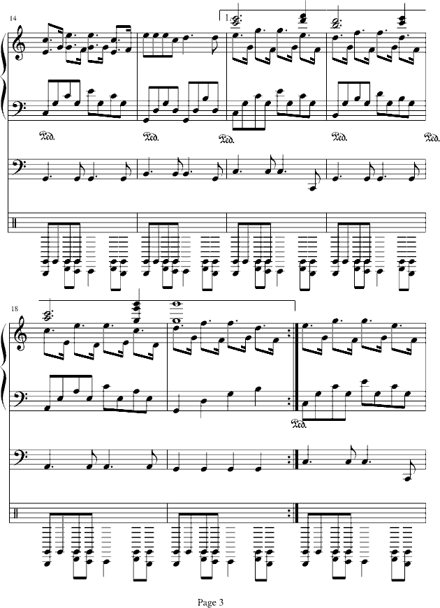 轻松随想曲