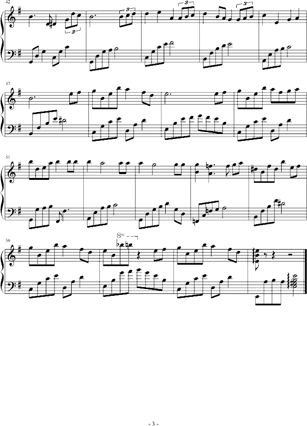 画皮-唯美插曲合集