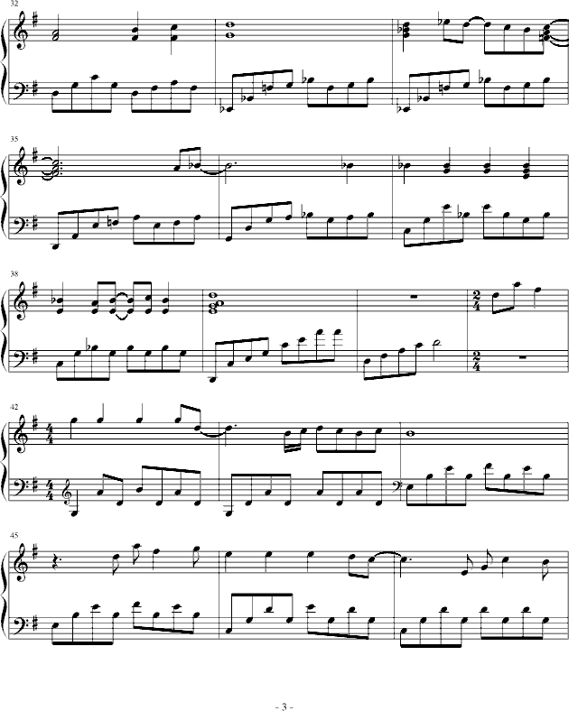 白十字音乐2