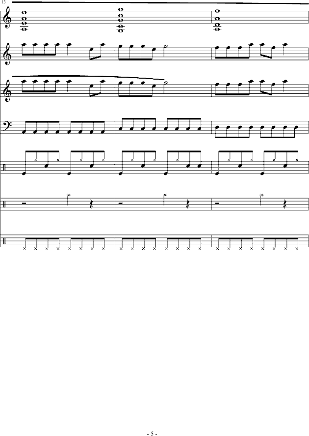 跳动的音符<DJ>