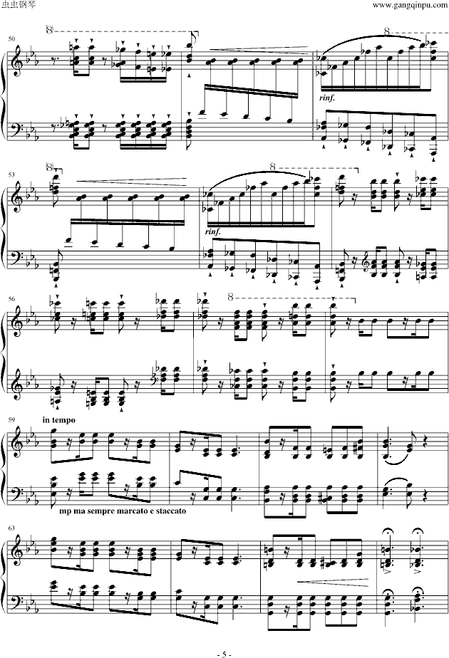 超技练习曲第8号（狩猎）